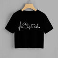 Women's Printed Casual T-Shirt